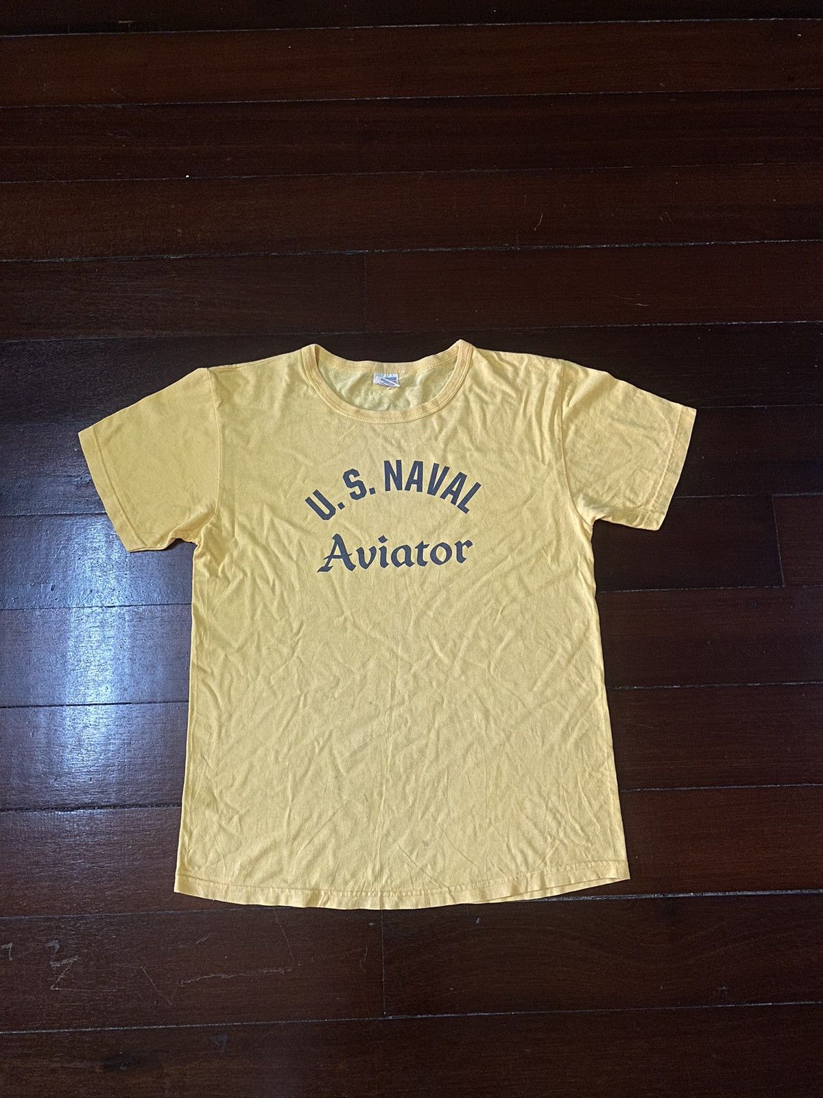 Buzz Rickson's × Iron Heart × Warehouse FIRE 🔥 BUZZ RICKSON US NAVAL AVIATOR Size US M / EU 48-50 / 2 - 1 Thumbnail