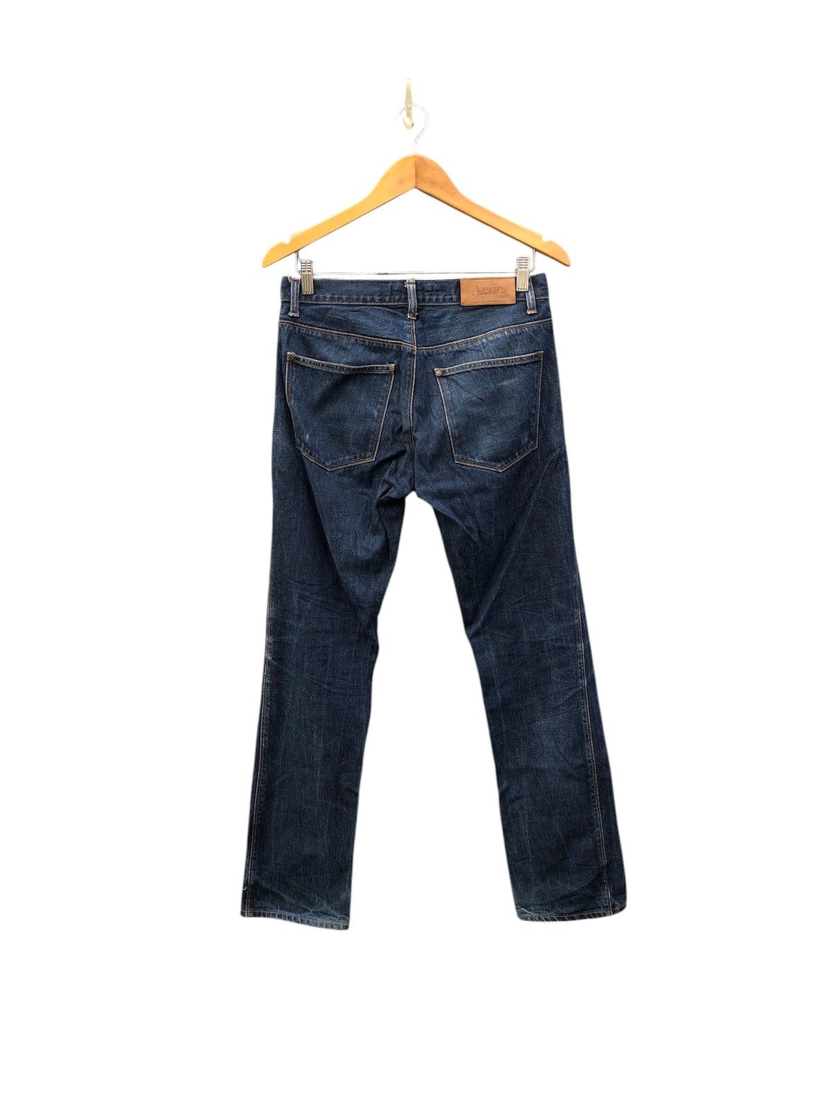 Acne Studios Acne Studios Blue Jeans Size US 28 / EU 44 - 3 Thumbnail