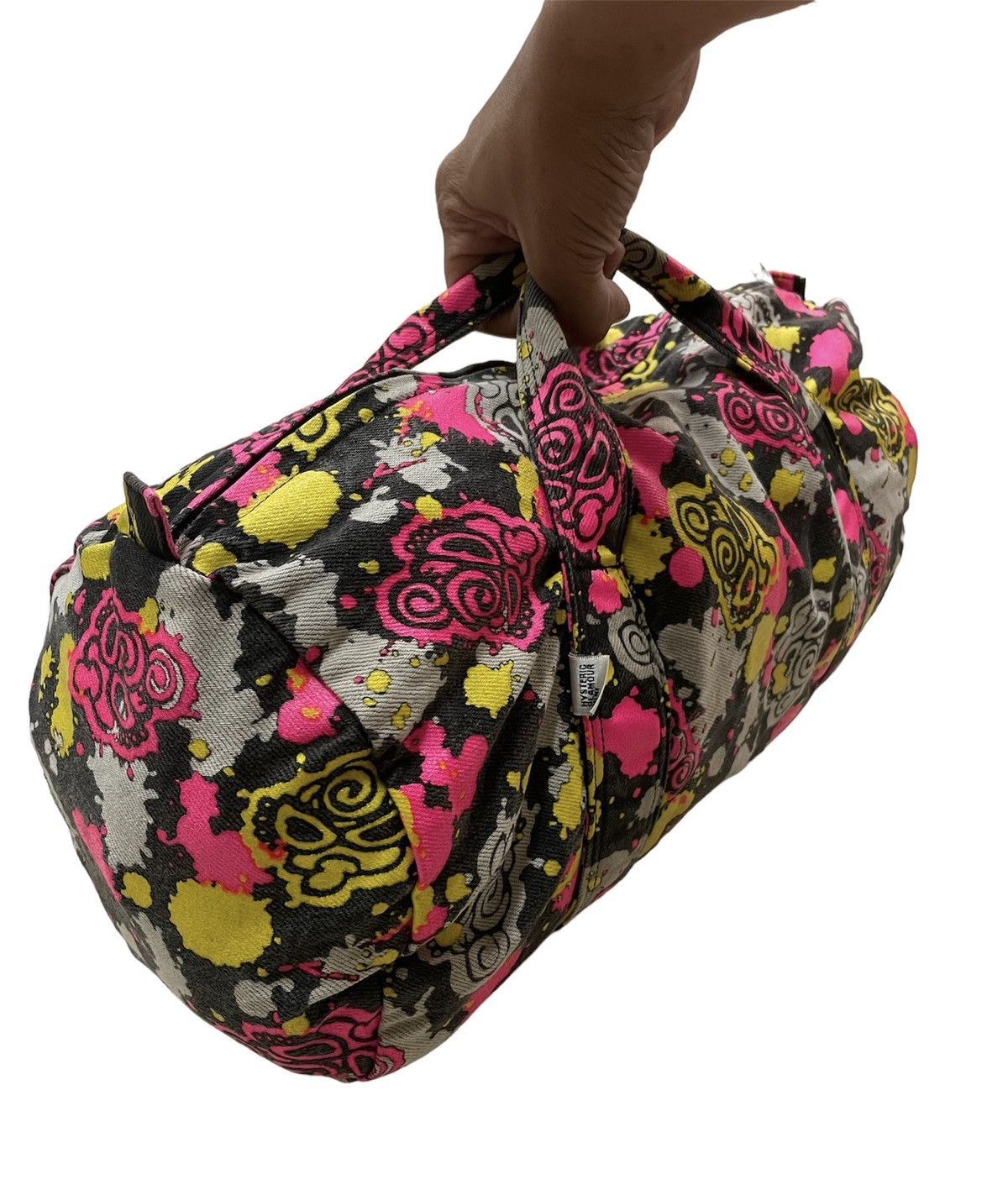 Hysteric Glamour Vintage Hysteric Glamour Duffle Bag Size ONE SIZE - 2 Thumbnail