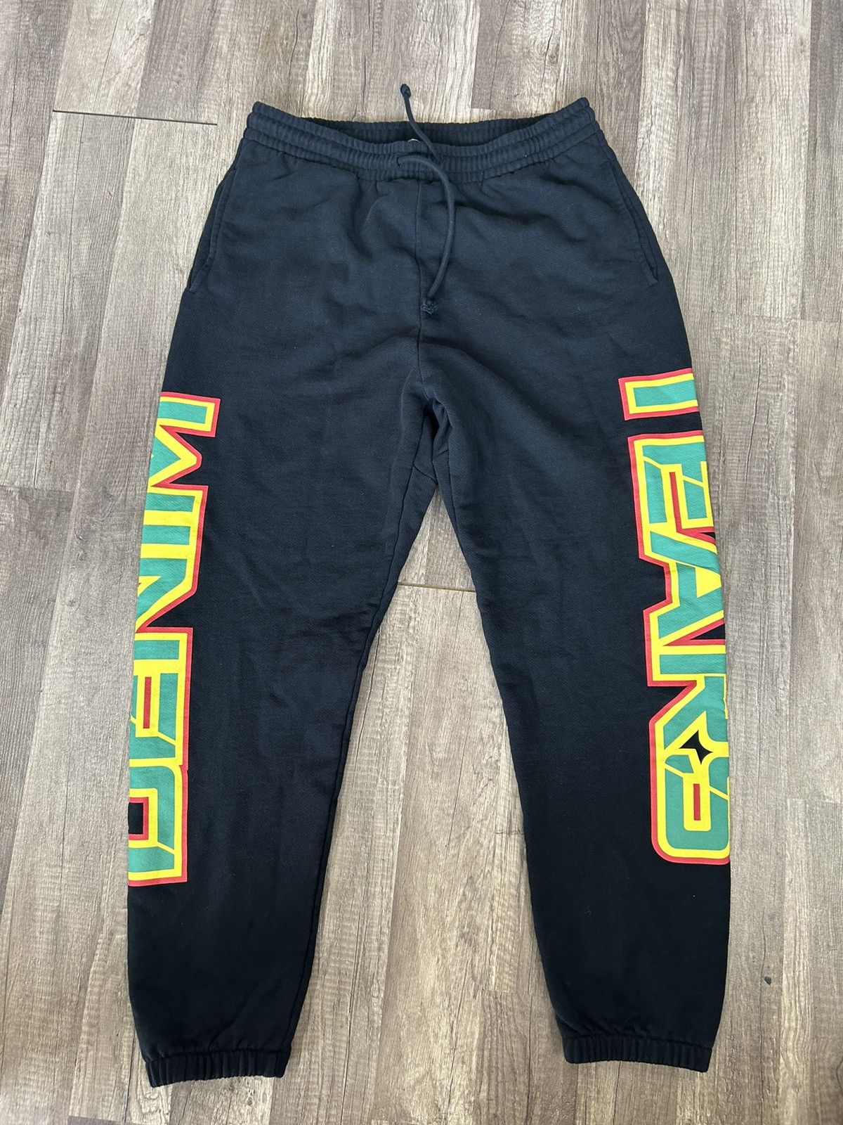 DENIM TEARS Denim tears sweat pants Size US 40 / EU 56 - 1 Thumbnail