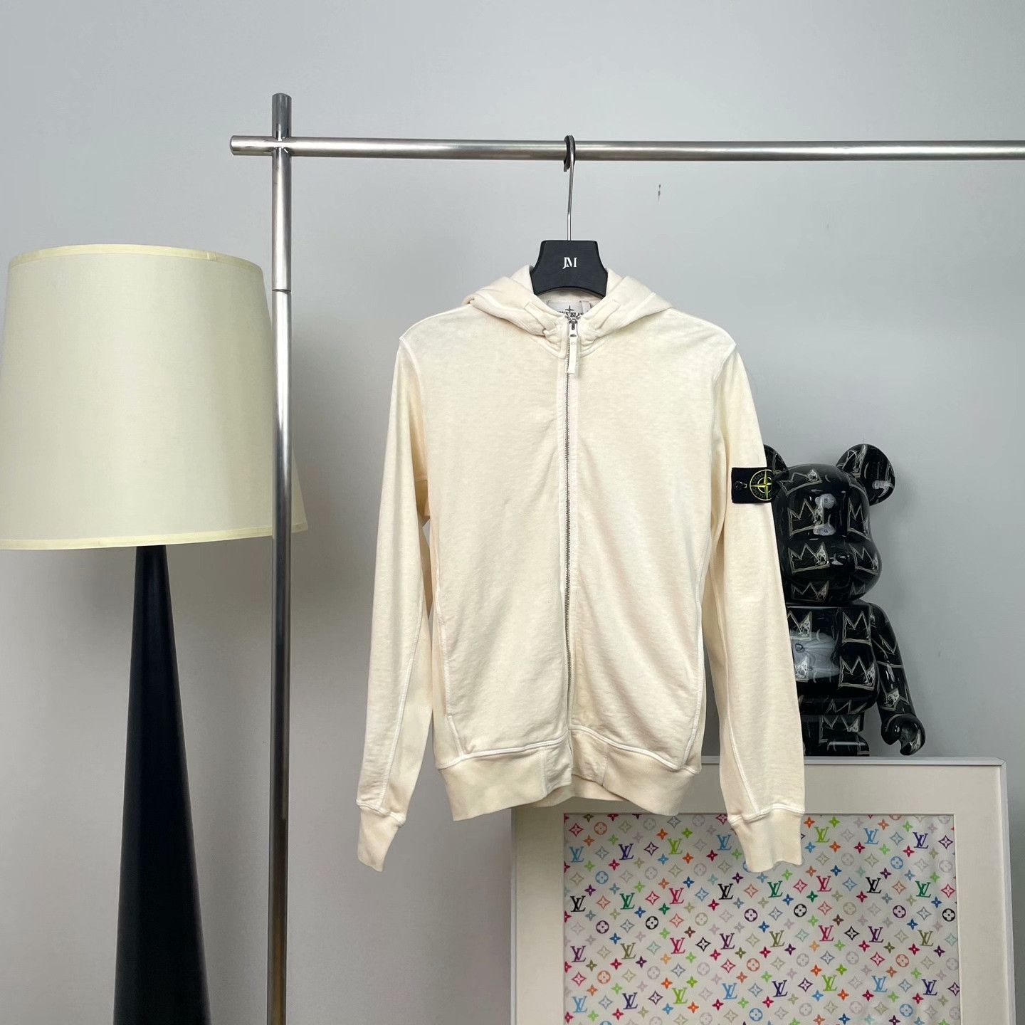 Stone Island Stone Island Casual Hoodie s Men Size US S / EU 44-46 / 1 - 1 Thumbnail