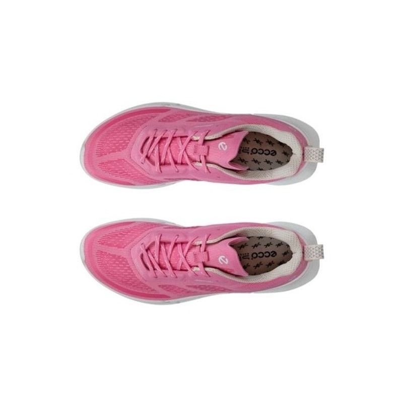 Ecco ECCO WOMEN'S 42 BIOM 2.2 TEXTILE CROSS TRAINER BUBBLEGUM NIB Size US 11.5 / IT 41.5 - 5 Thumbnail