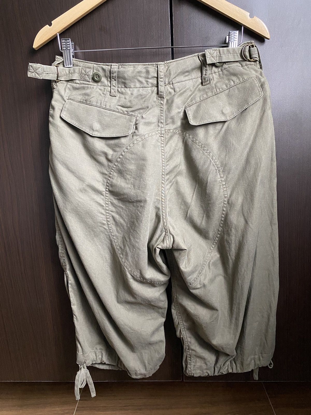 Tsumori Chisato Tsumori Chisato Shorts Size US 32 / EU 48 - 2 Thumbnail
