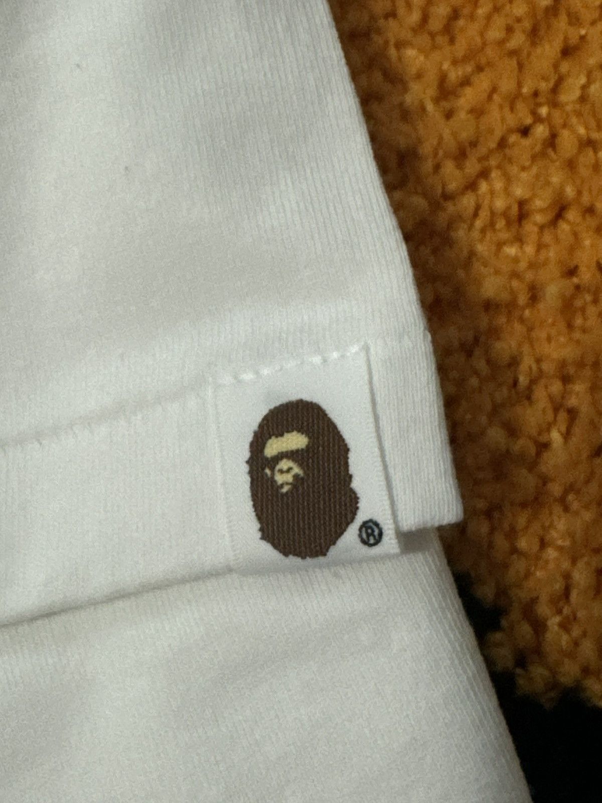 Bape Bape Generals Council Tee White Medium Size US M / EU 48-50 / 2 - 5 Thumbnail