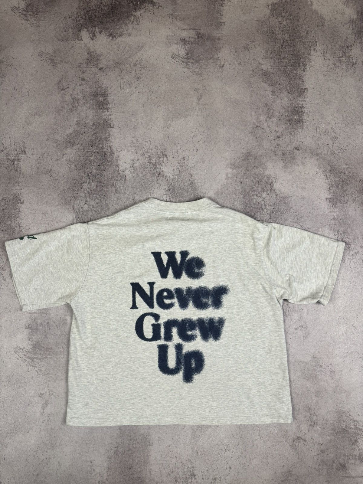 Vintage Childish Turbo Tee Size US M / EU 48-50 / 2 - 2 Thumbnail