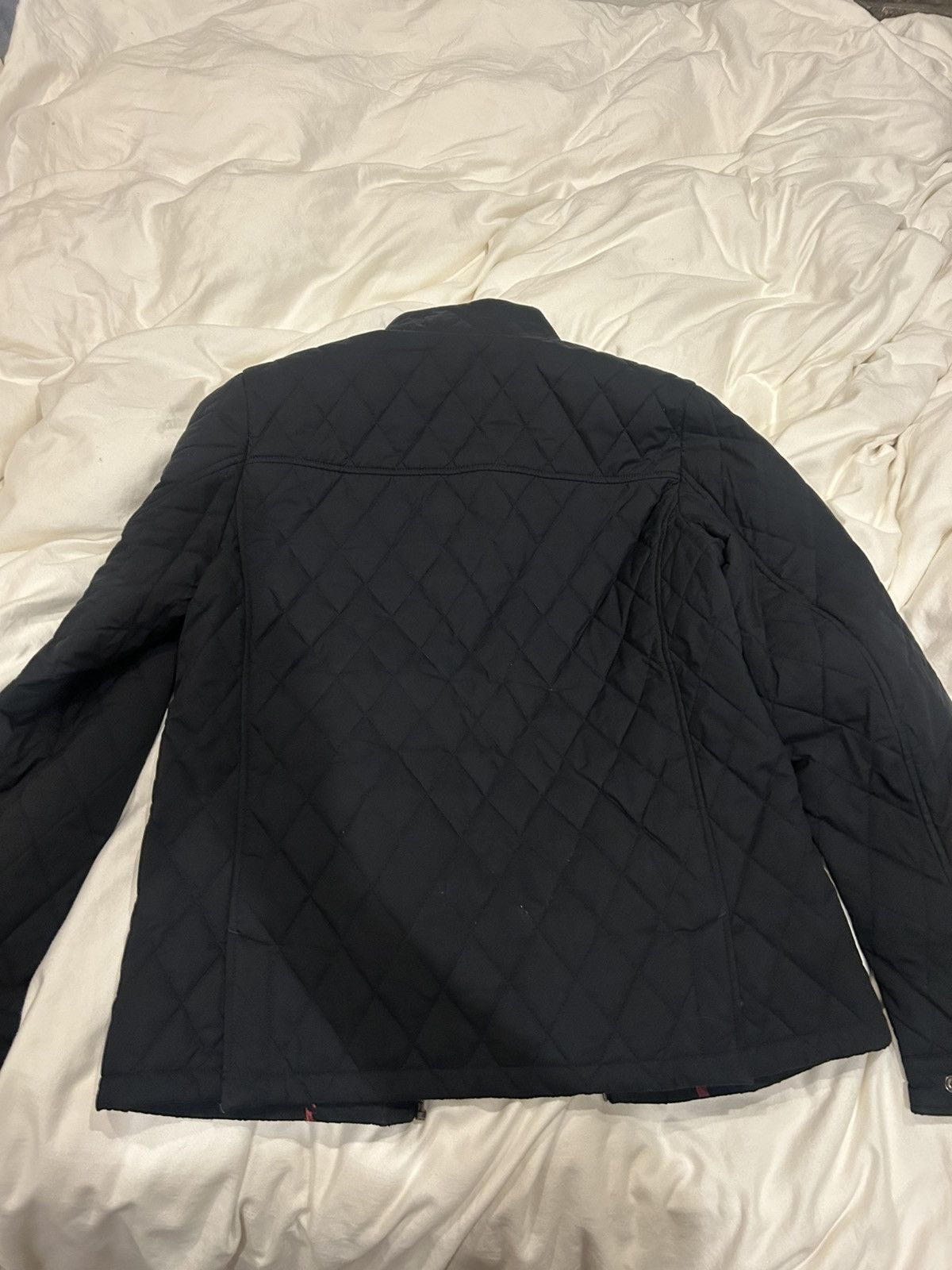 Scotch & Soda Navy Scotch & Soda Quilted Jacket Size US M / EU 48-50 / 2 - 3 Thumbnail