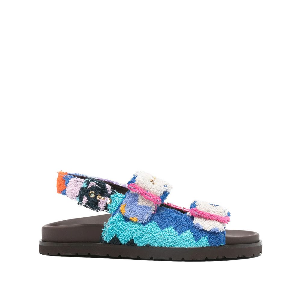 Missoni Missoni BLUE Boots Size US 7 / IT 37 - 1 Thumbnail