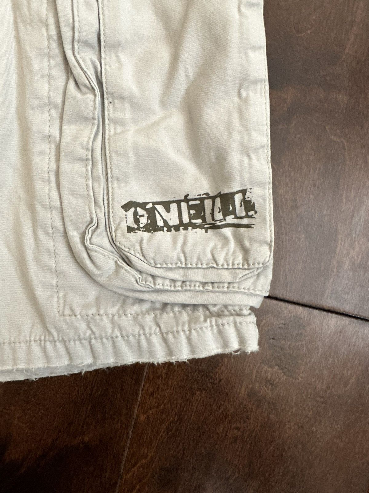 O'Neill O’Neil Y2K cargo Baggy shorts Size US 32 / EU 48 - 3 Thumbnail