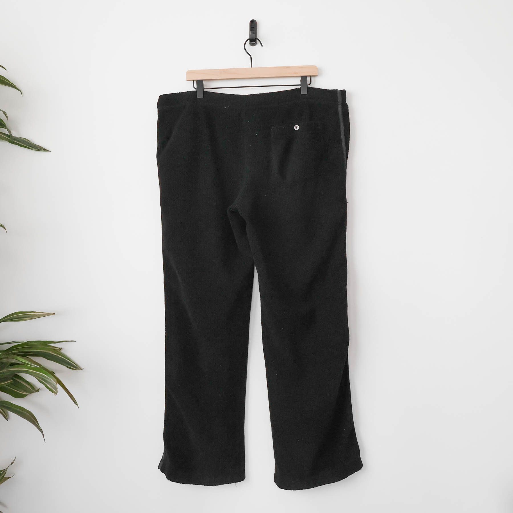 Daniel Buchler Daniel Buchler Tuxedo Stripe Soft Bamboo Lounge Track Pants Size US 36 / EU 52 - 8 Thumbnail