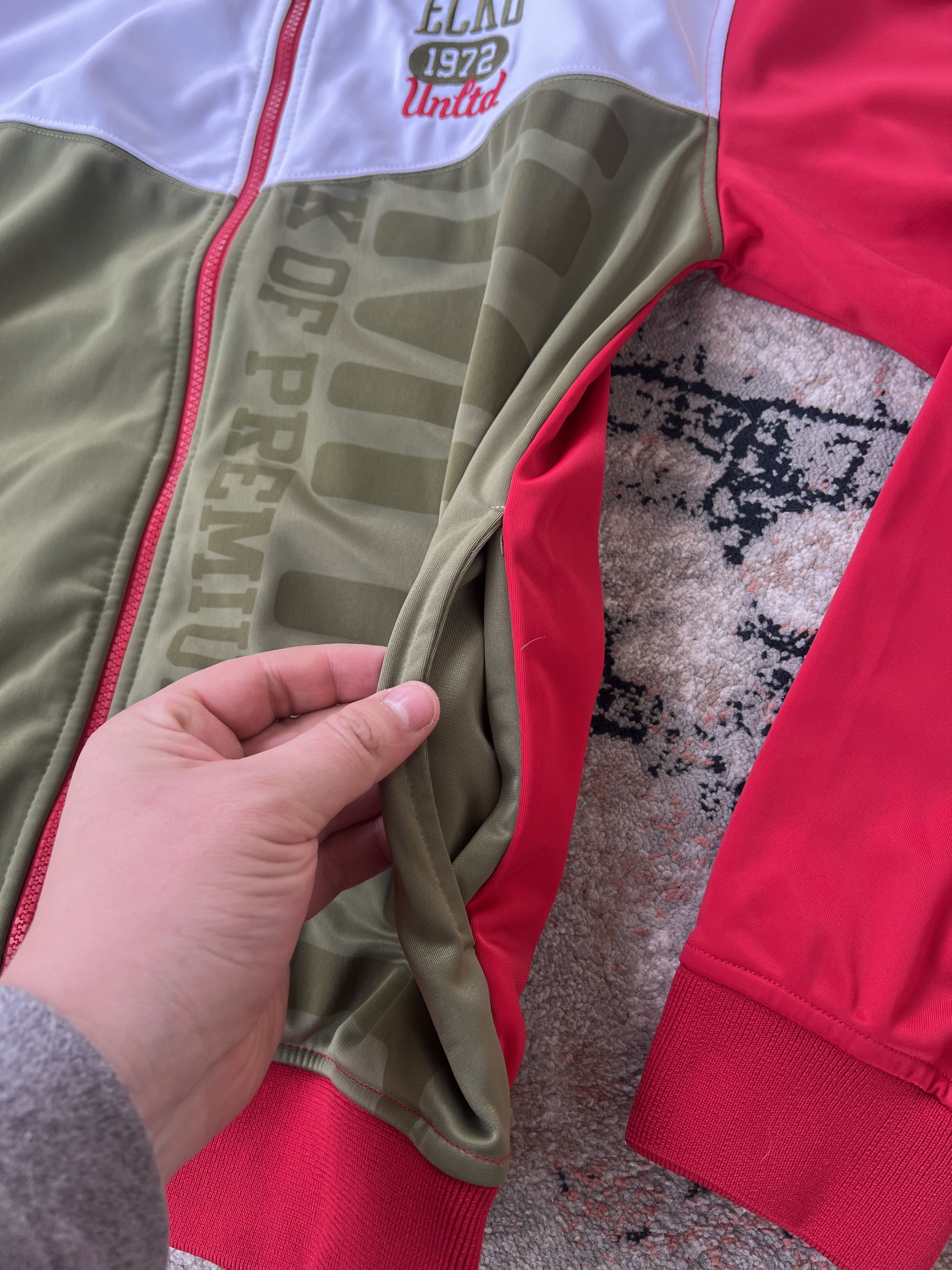 Ecko Unltd. Ecko Unltd. Zipper Windbreaker Size US M / EU 48-50 / 2 - 2 Thumbnail