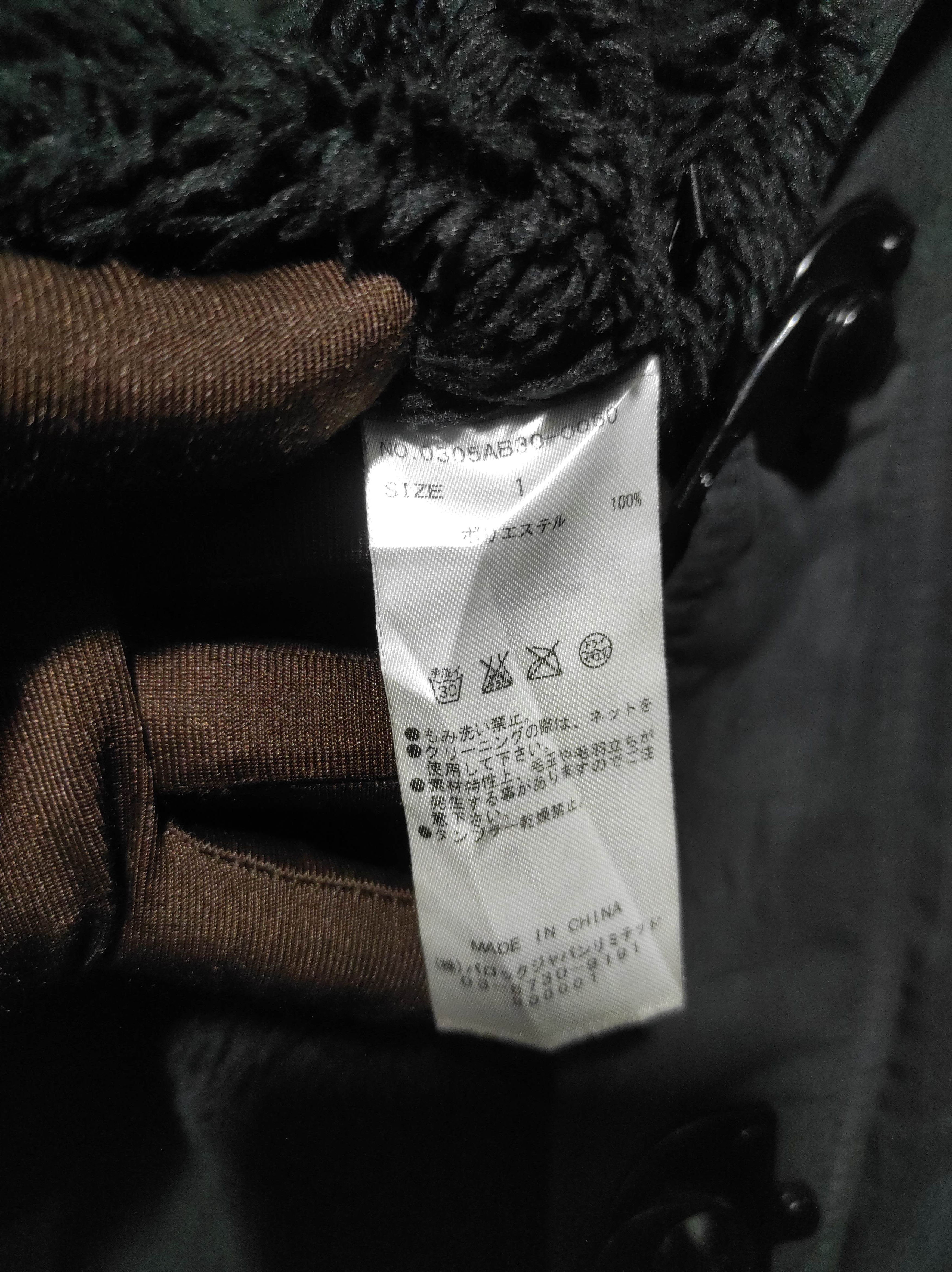 14th Addiction SLY Sherpa Double Zip Fur Hoodie Jacket LGB style Size US S / EU 44-46 / 1 - 9 Thumbnail