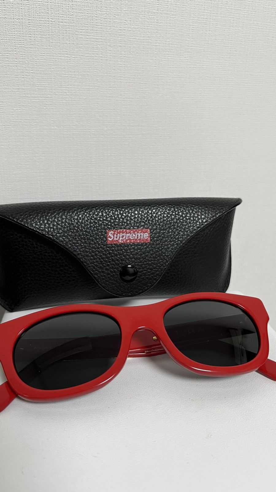 Supreme Iconic sunglasses from ‘13 Supreme almost new Size ONE SIZE - 9 Thumbnail