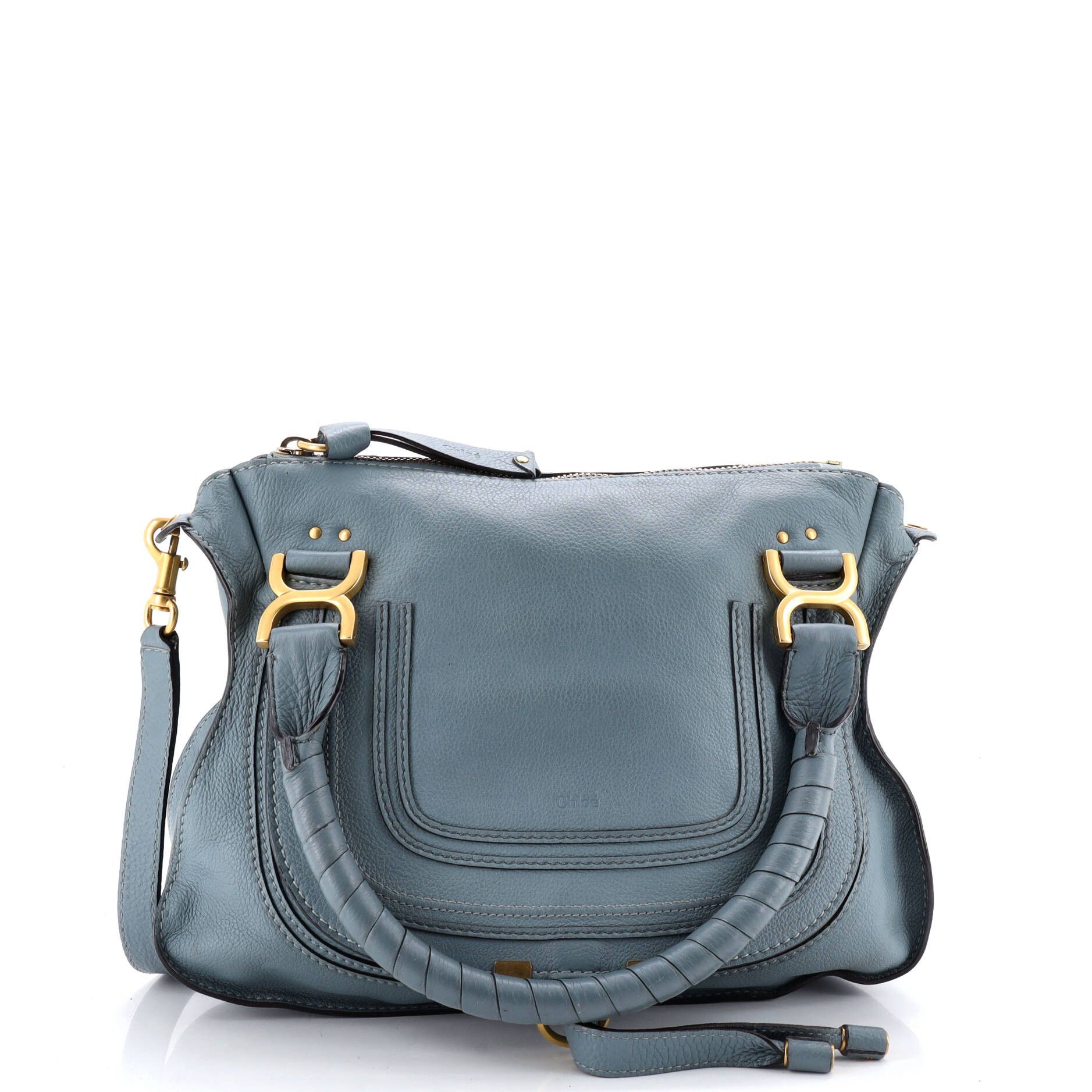 Chloe Marcie Satchel Size ONE SIZE - 1 Thumbnail