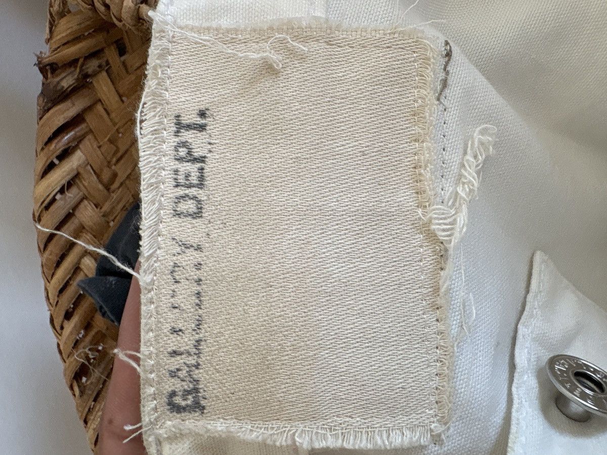 Gallery Dept. GALLERY DEPT PAINTER SHORTS Size US 34 / EU 50 - 8 Thumbnail