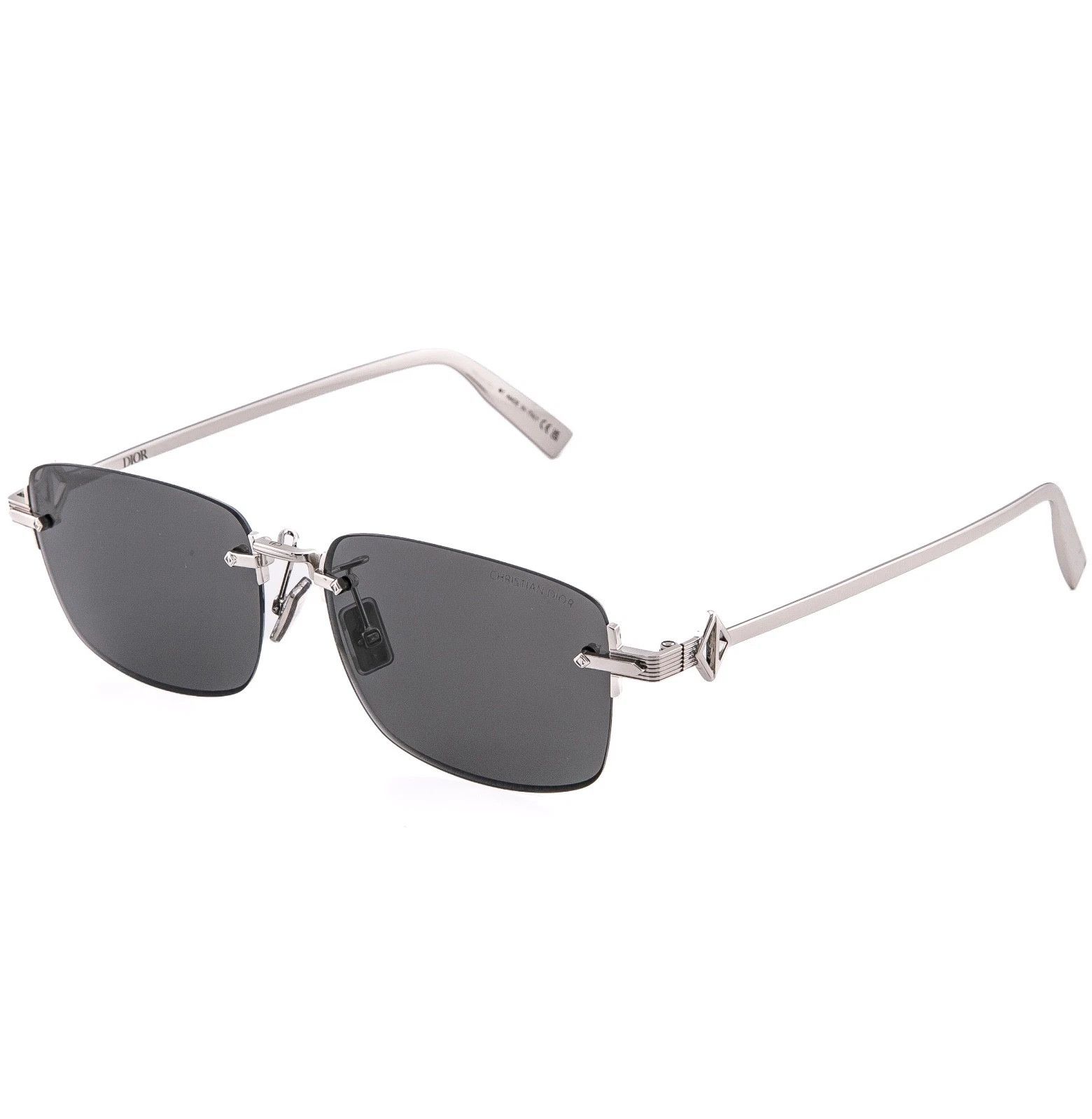 Christian Dior Monsieur CHRISTIAN DIOR CD DIAMOND S11F Silver DIORDIAMOND DM40163F Size ONE SIZE - 3 Thumbnail