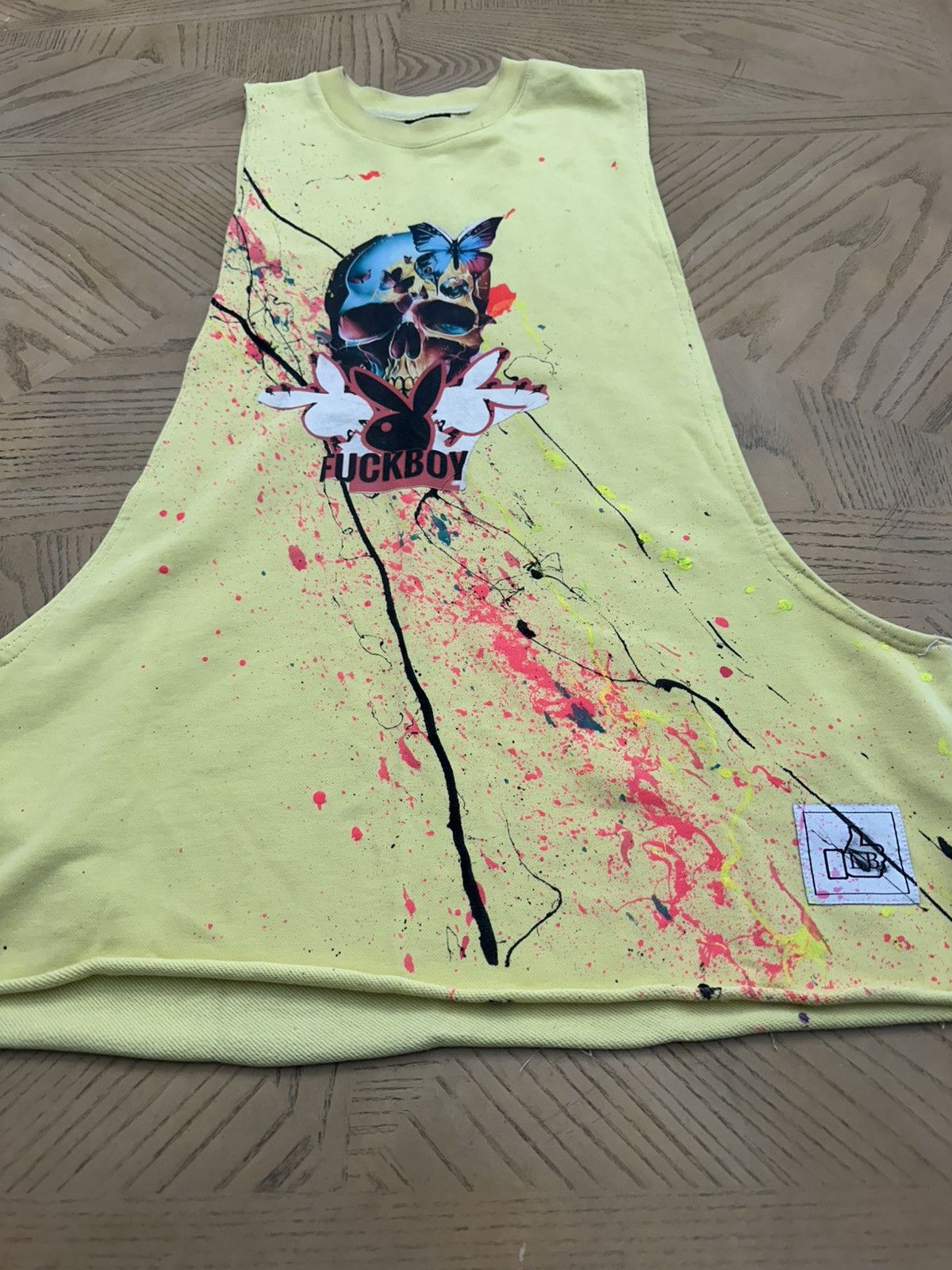 Other Like Boutique custom yellow Gallery Dept Retouche Size US M / EU 48-50 / 2 - 3 Thumbnail