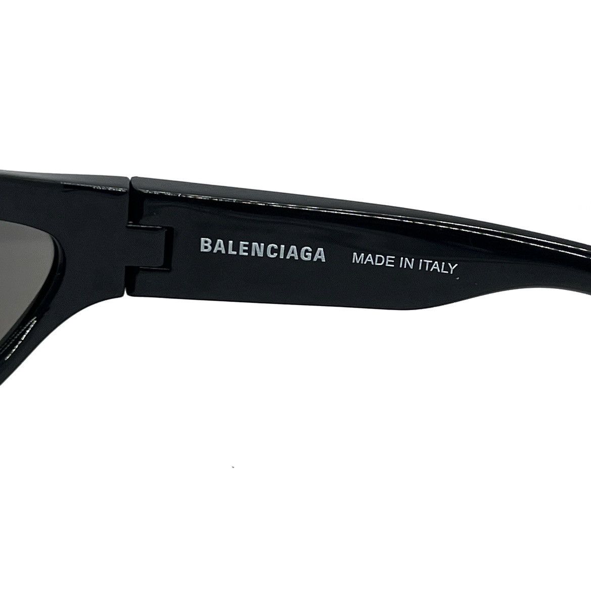 Balenciaga Balenciaga Runway Fennec Oval Sunglasses Size ONE SIZE - 5 Thumbnail