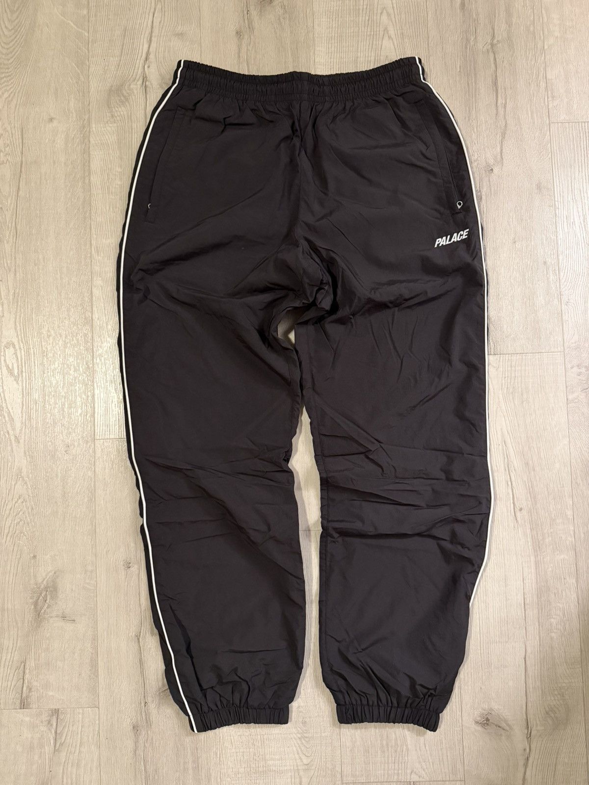 Palace Cripstop Grid Joggers | Grailed