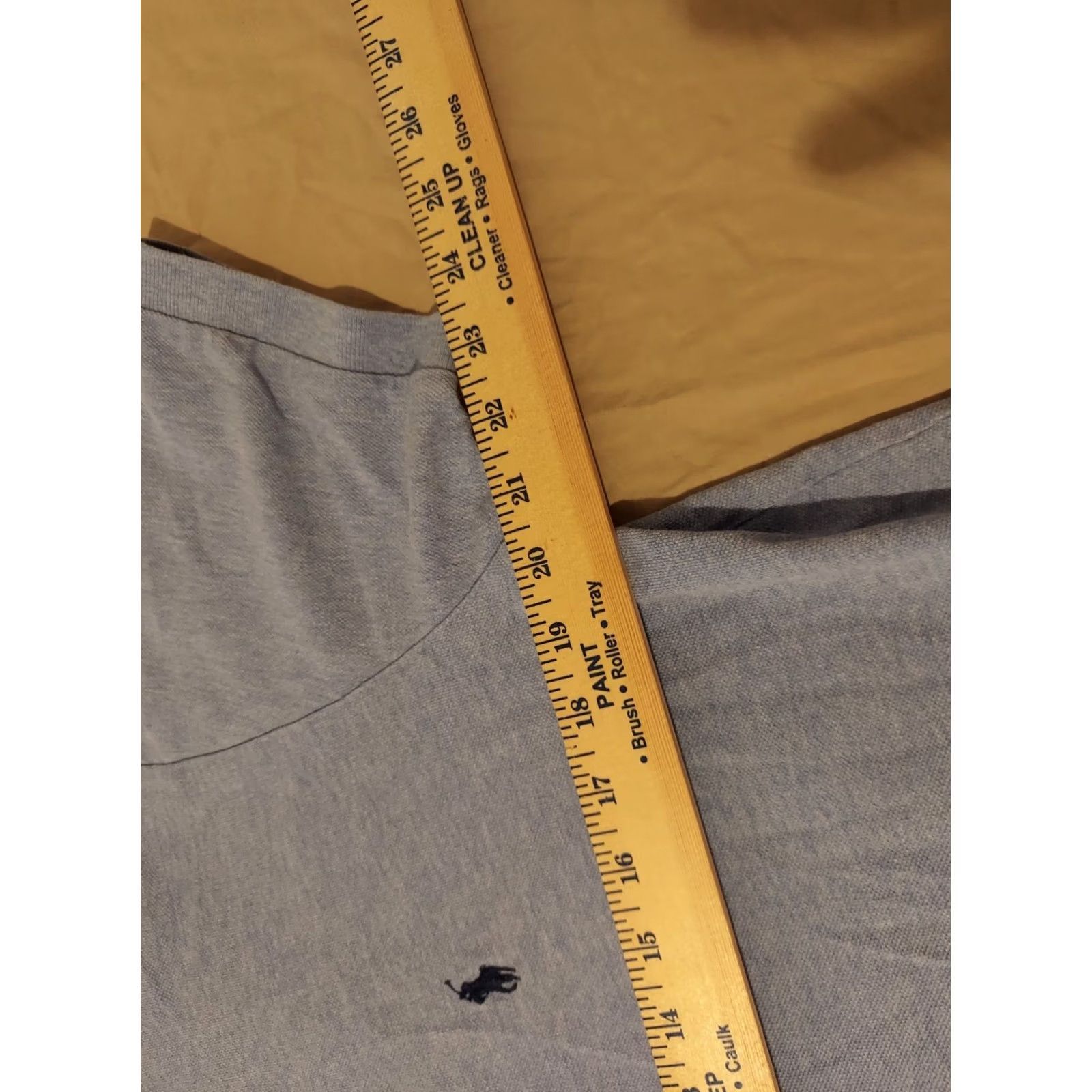 Polo Ralph Lauren Polo Ralph Lauren Shirt Medium Blue Cotton Mens Size US M / EU 48-50 / 2 - 4 Thumbnail