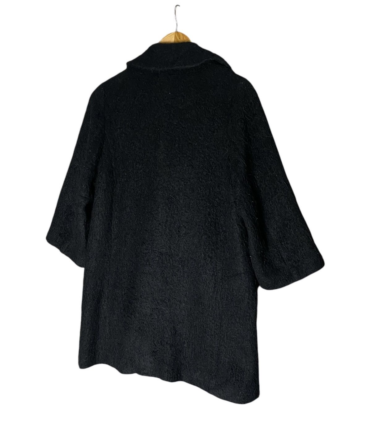 Diesel Vintage 90s Diesel Satin / Rayon Jacket Size XS / US 0-2 / IT 36-38 - 4 Thumbnail