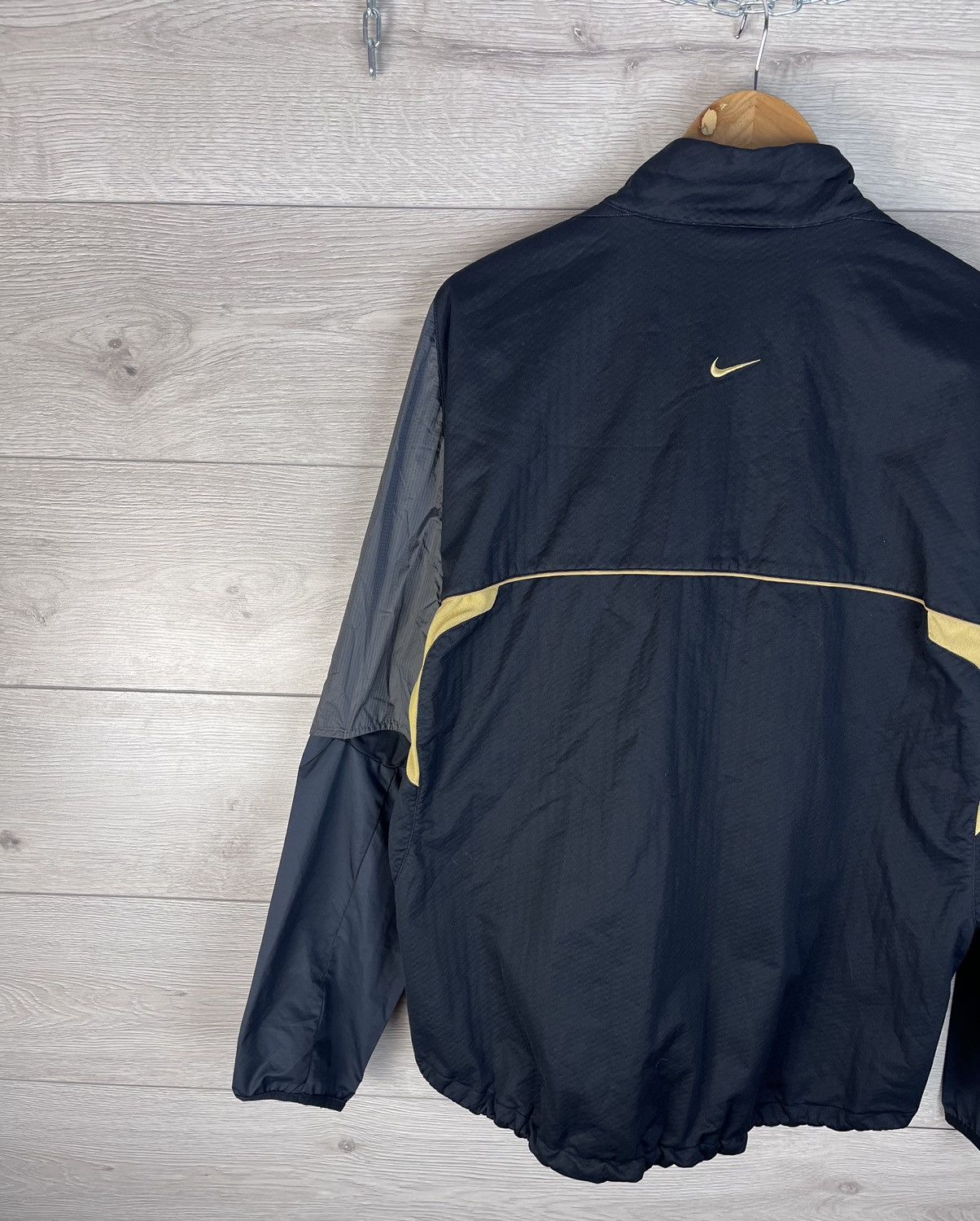 Nike Vintage men’s jacket Nike Sphere pro size M 1999s y2k Size US M / EU 48-50 / 2 - 17 Thumbnail
