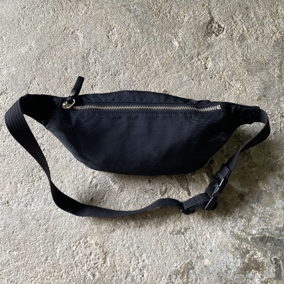 Jean Paul Gaultier Jean Paul Gaultier Waist Bag Size 30 - 4 Thumbnail