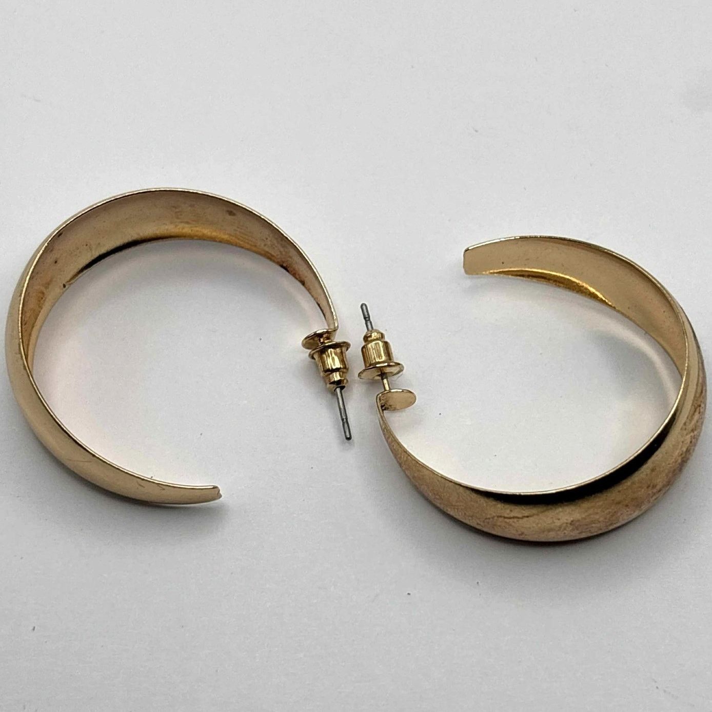 Other Stunning Gold Hoops Size ONE SIZE - 3 Thumbnail