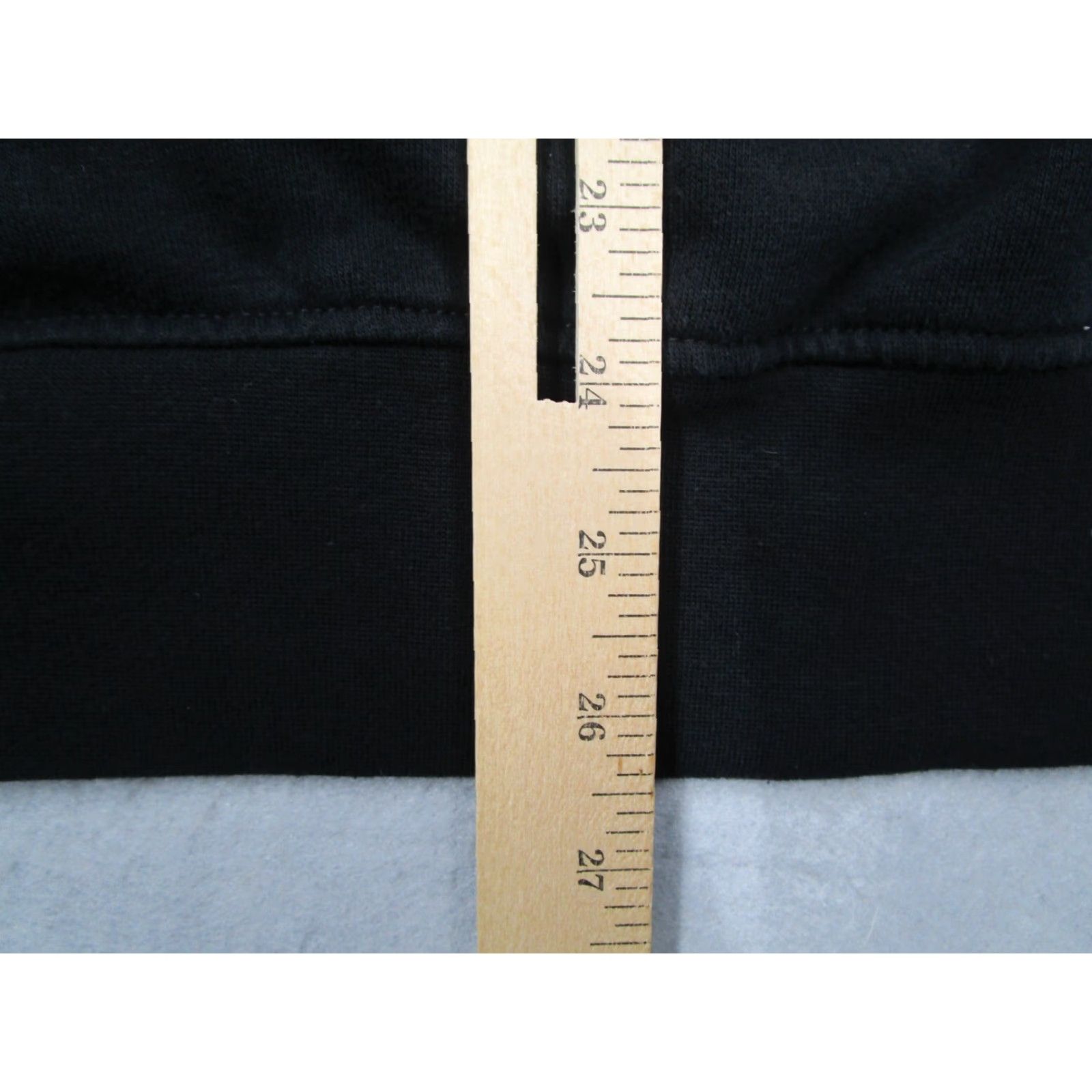 Vintage The Berrics Hoodie Mens Small Black Pullover Drawstring Kangaroo Pocket PUSH Logo Sweatshirt Skateboarding Size US L / EU 52-54 / 3 - 7 Thumbnail