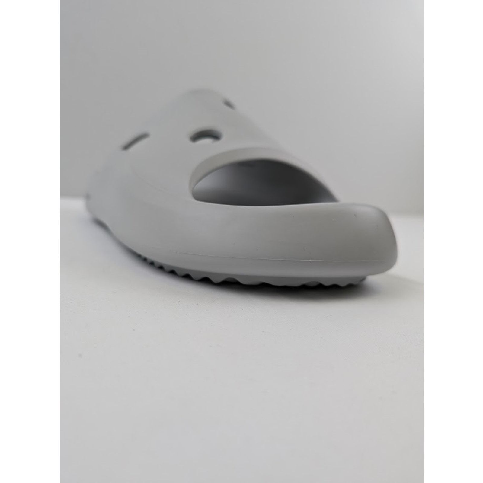 Off-White o1rshd1 Q: 3 / Meteor Padded Slider in Light Grey Size US 12 / EU 45 - 7 Thumbnail