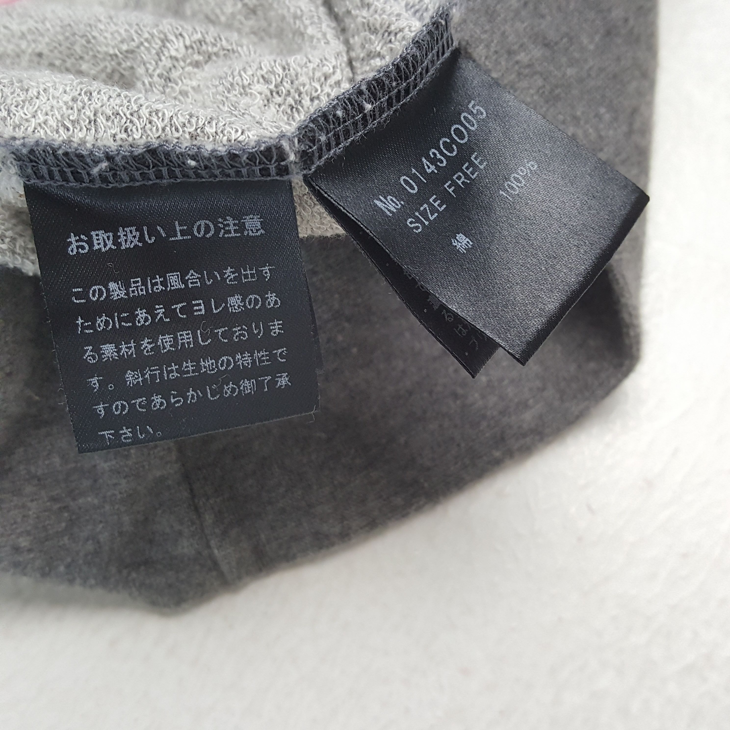 Hysteric Glamour × Japanese Brand × Vintage Vintage HYSTERIC GLAMOUR Japanese Fashion Brand Hoodies Size XS / US 0-2 / IT 36-38 - 8 Thumbnail