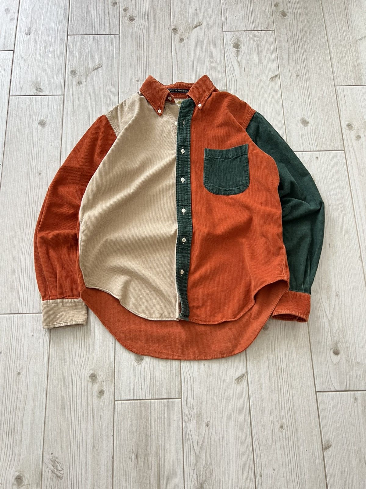 Billionaire Boys Club Billionaire Boys Club Shirt Size Button Up Size S Size US S / EU 44-46 / 1 - 4 Thumbnail