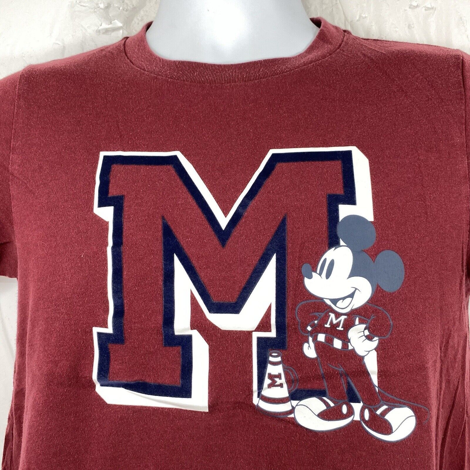 Uniqlo UNIQLO Disney Loose Fit Mickey Mouse Graphic Tee Size XS / US 0-2 / IT 36-38 - 2 Thumbnail