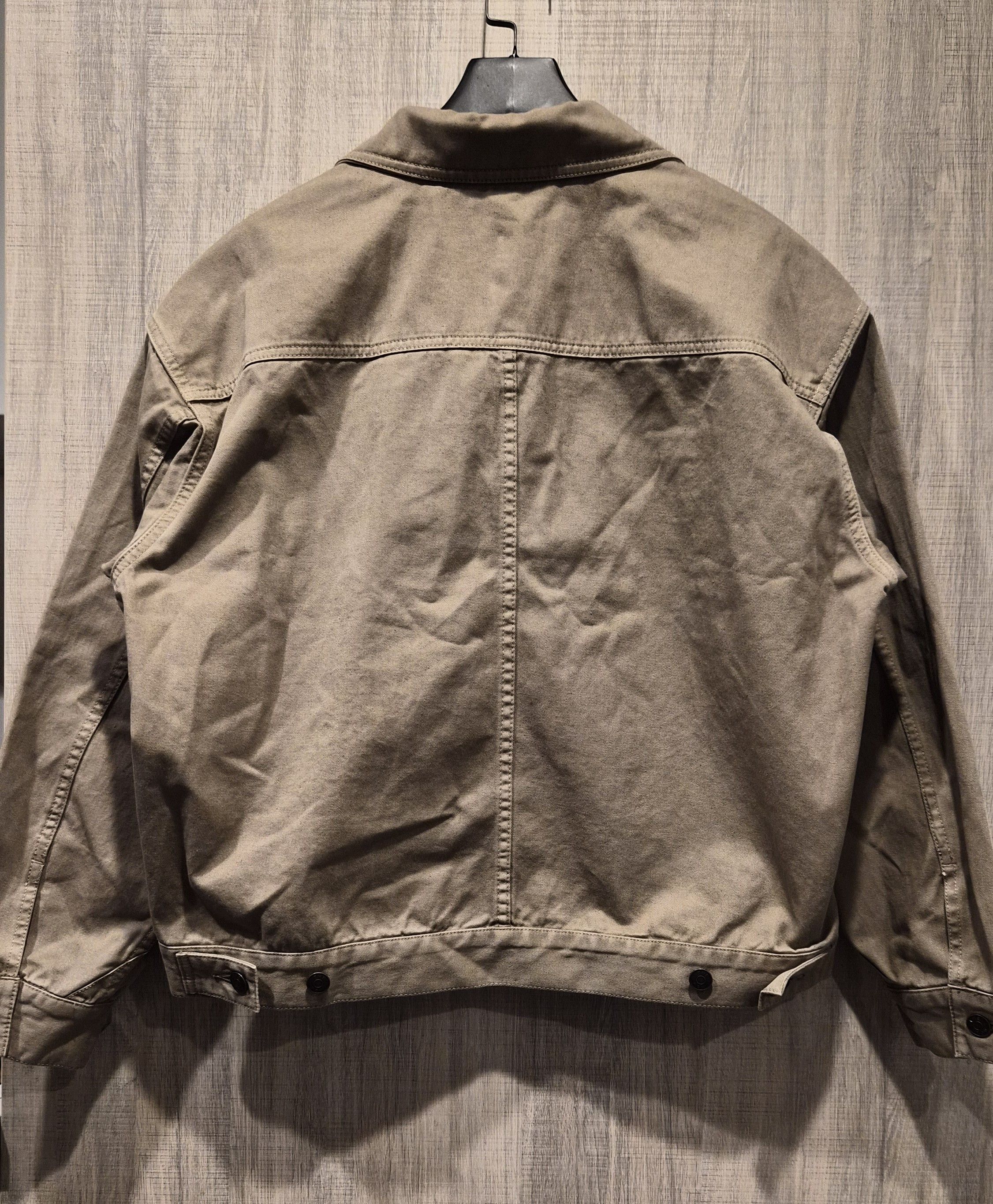 The Row The Row Marena Denim Jacket Size US S / EU 44-46 / 1 - 2 Thumbnail