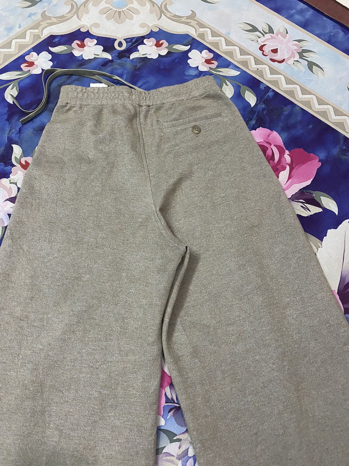 Christophe Lemaire × Lemaire × Uniqlo Uniglo U lemaire Sweatpant Size 25" / US 0 / IT 36 - 6 Thumbnail