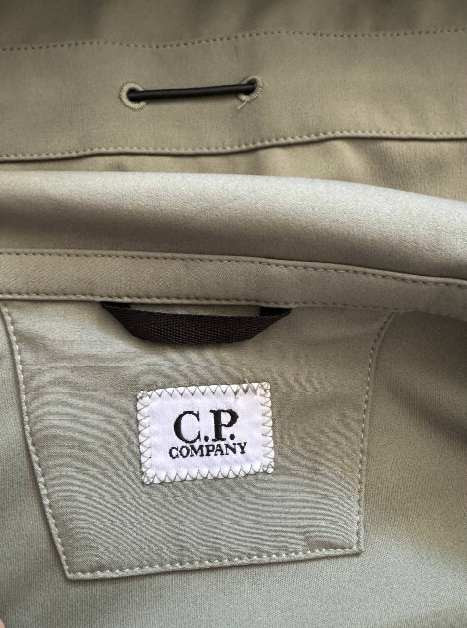 C.P. Company Gogle Jacket Size US L / EU 52-54 / 3 - 2 Thumbnail