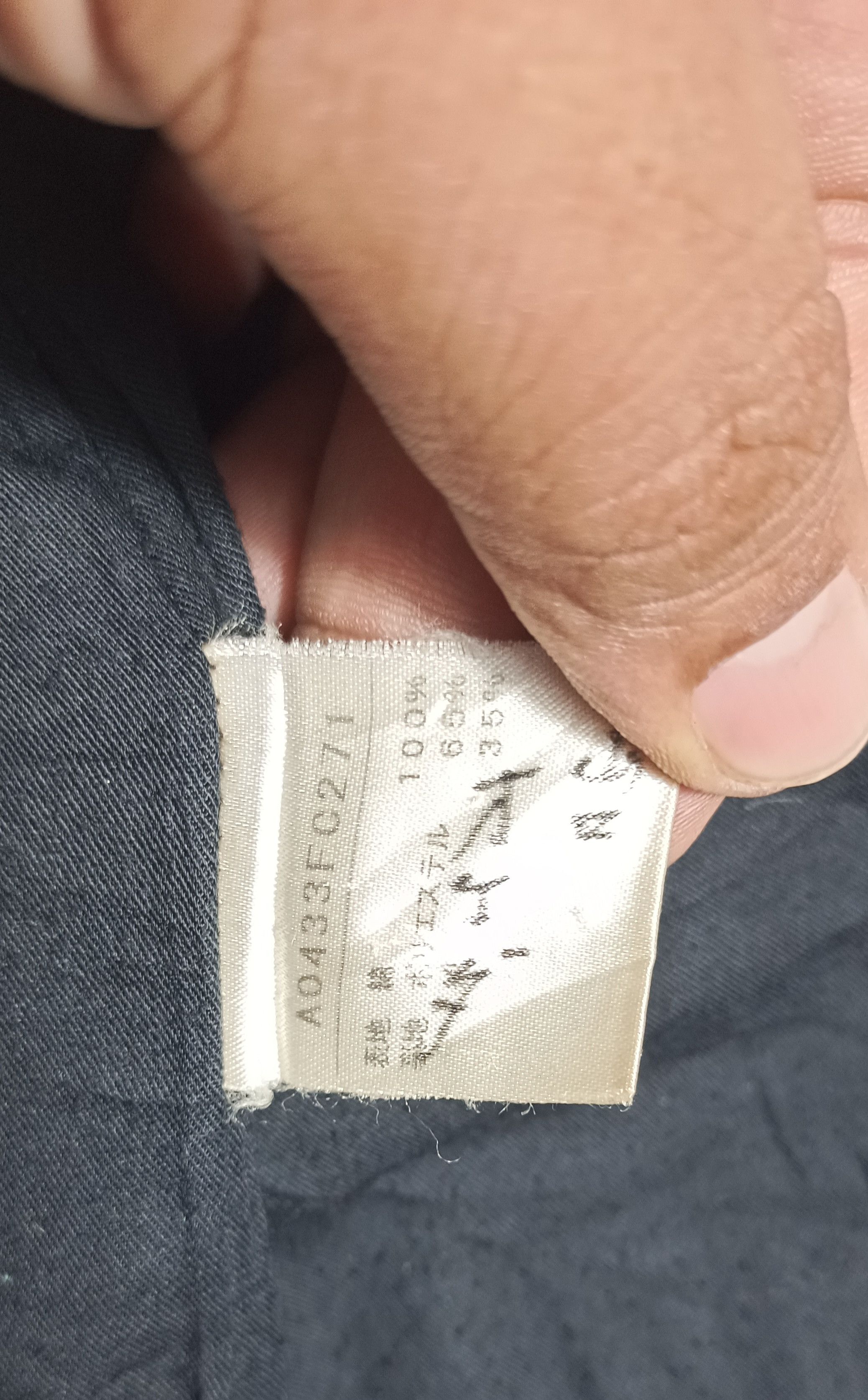 Melrose × Vintage Men Melrose Black Vintage Japanese Brand Casual Size US M / EU 48-50 / 2 - 12 Thumbnail