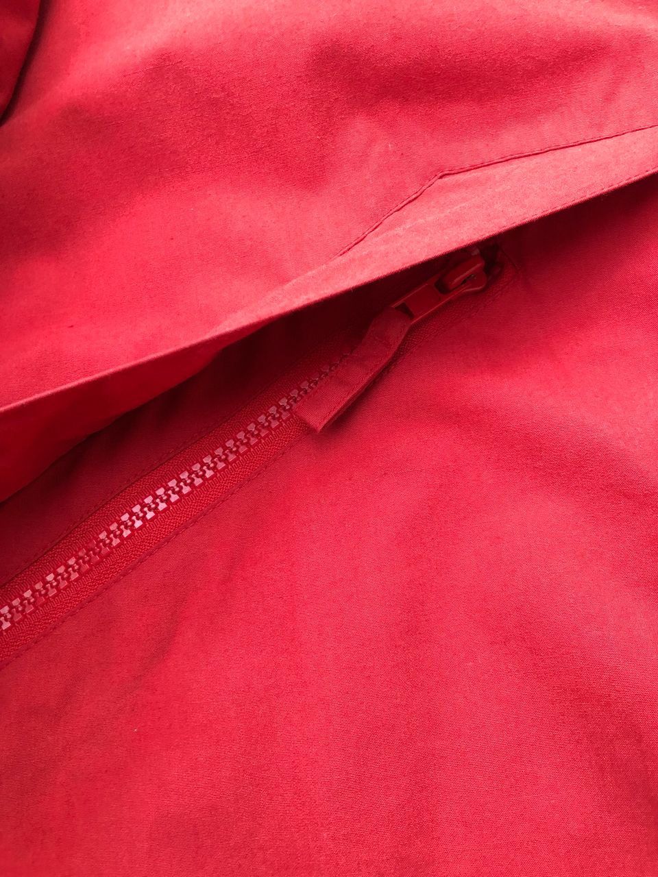 Burberry × Vintage Vintage 80s Burberrys Nova Check Red Jacket Size US L / EU 52-54 / 3 - 8 Thumbnail