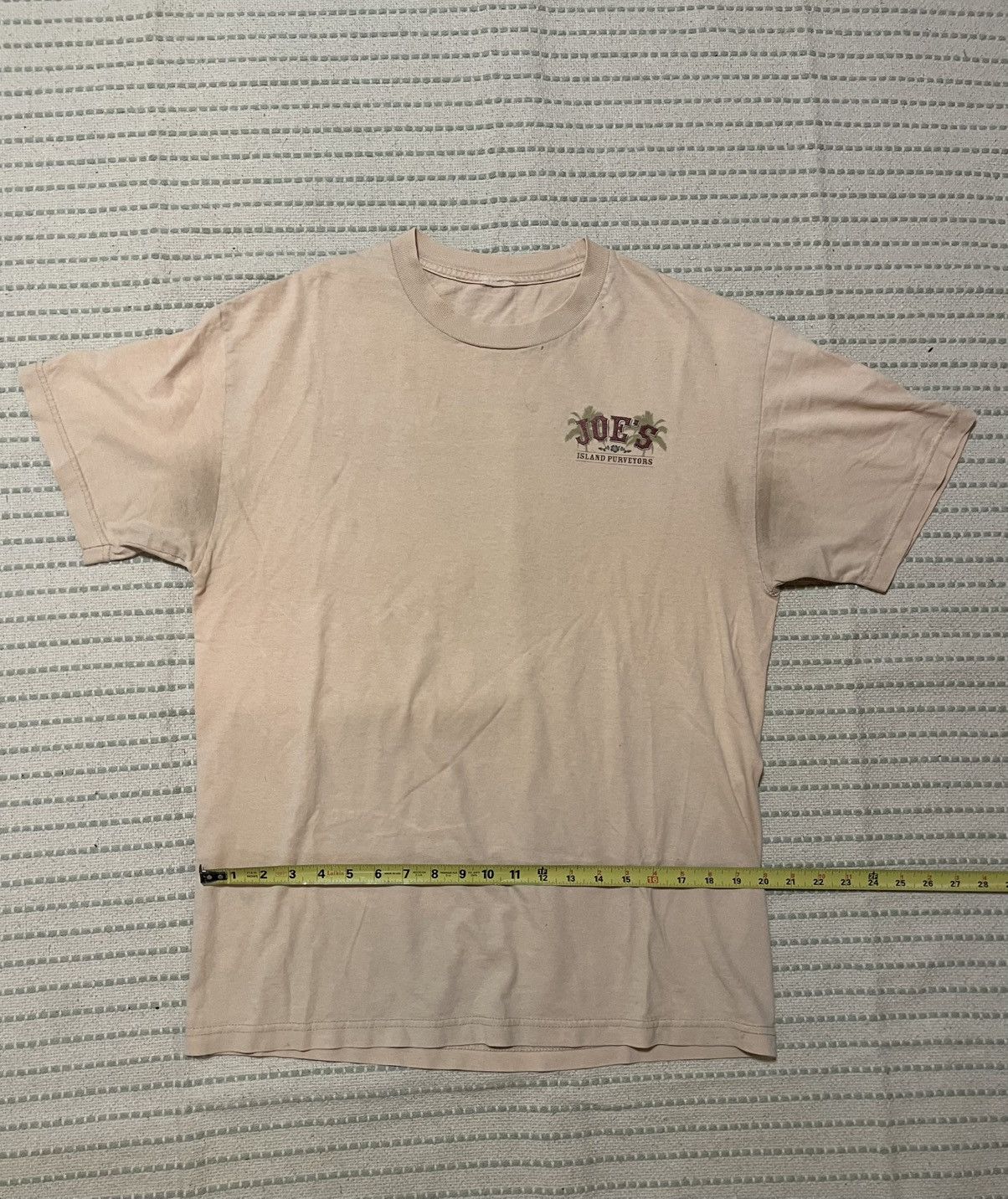 Vintage Vintage Vacation Tee Size US M / EU 48-50 / 2 - 2 Thumbnail