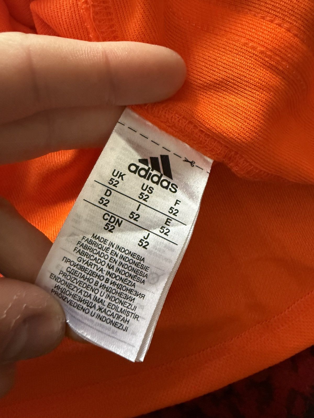 Adidas × NHL × Vintage Adidas Mens Philadelphia Flyers Authentic Hockey Jersey Size US L / EU 52-54 / 3 - 8 Thumbnail