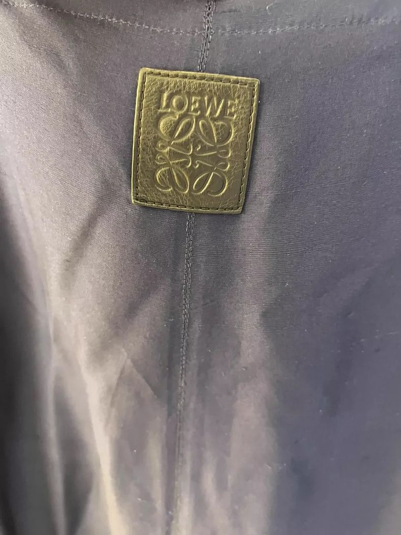 Loewe Loewe Spring/Summer 20 Show Silk Pants Size US 28 / EU 44 - 5 Thumbnail