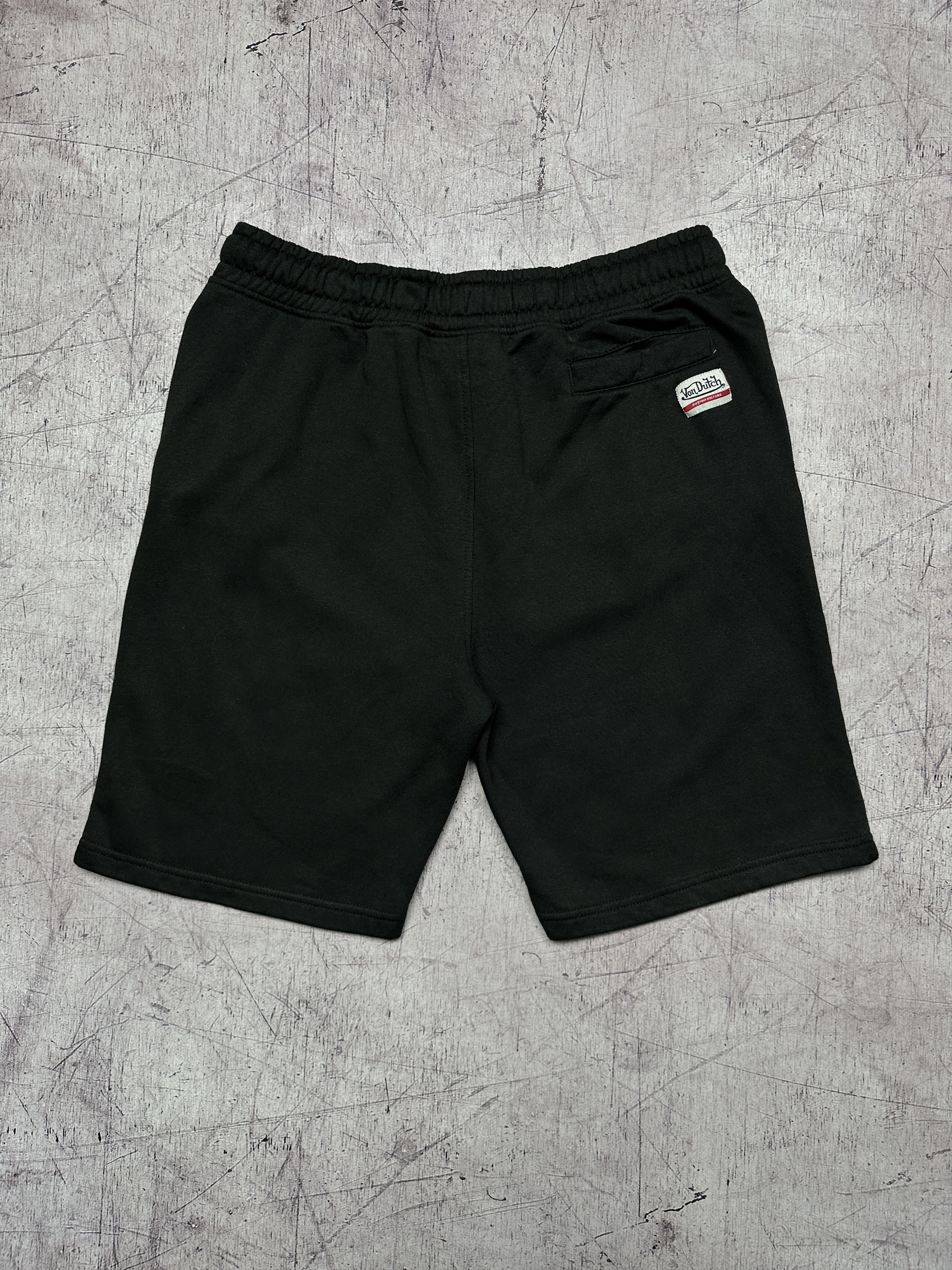 Von Dutch Von Dutch Vintage Mens Sweatshorts Shorts Size US 36 / EU 52 - 7 Thumbnail