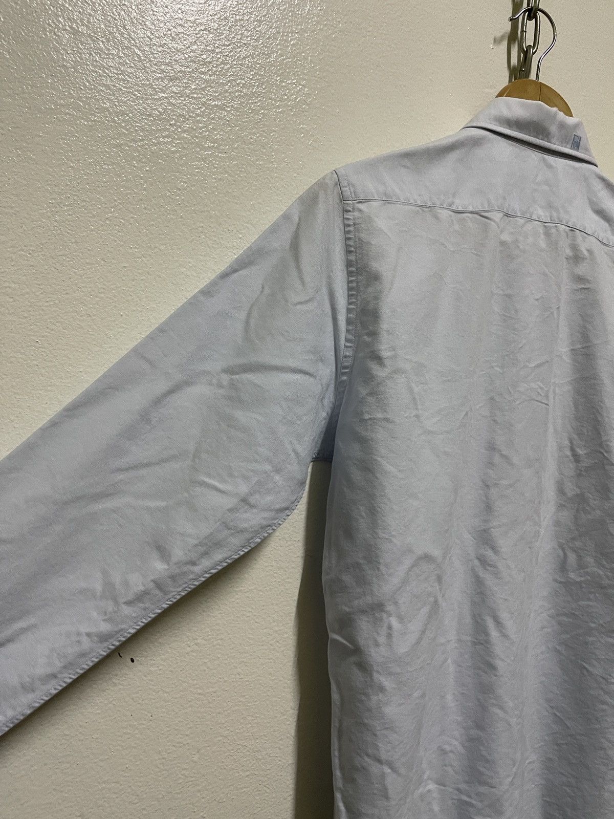 Japanese Brand × N.Hoolywood N.Hoolywood Shirt Size US S / EU 44-46 / 1 - 7 Thumbnail
