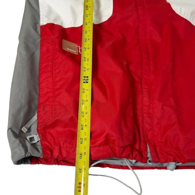 Vintage Foursquare TECHFOUR 5000 Snowboard Jacket Vintage Men’s Size 38L - 7 Thumbnail
