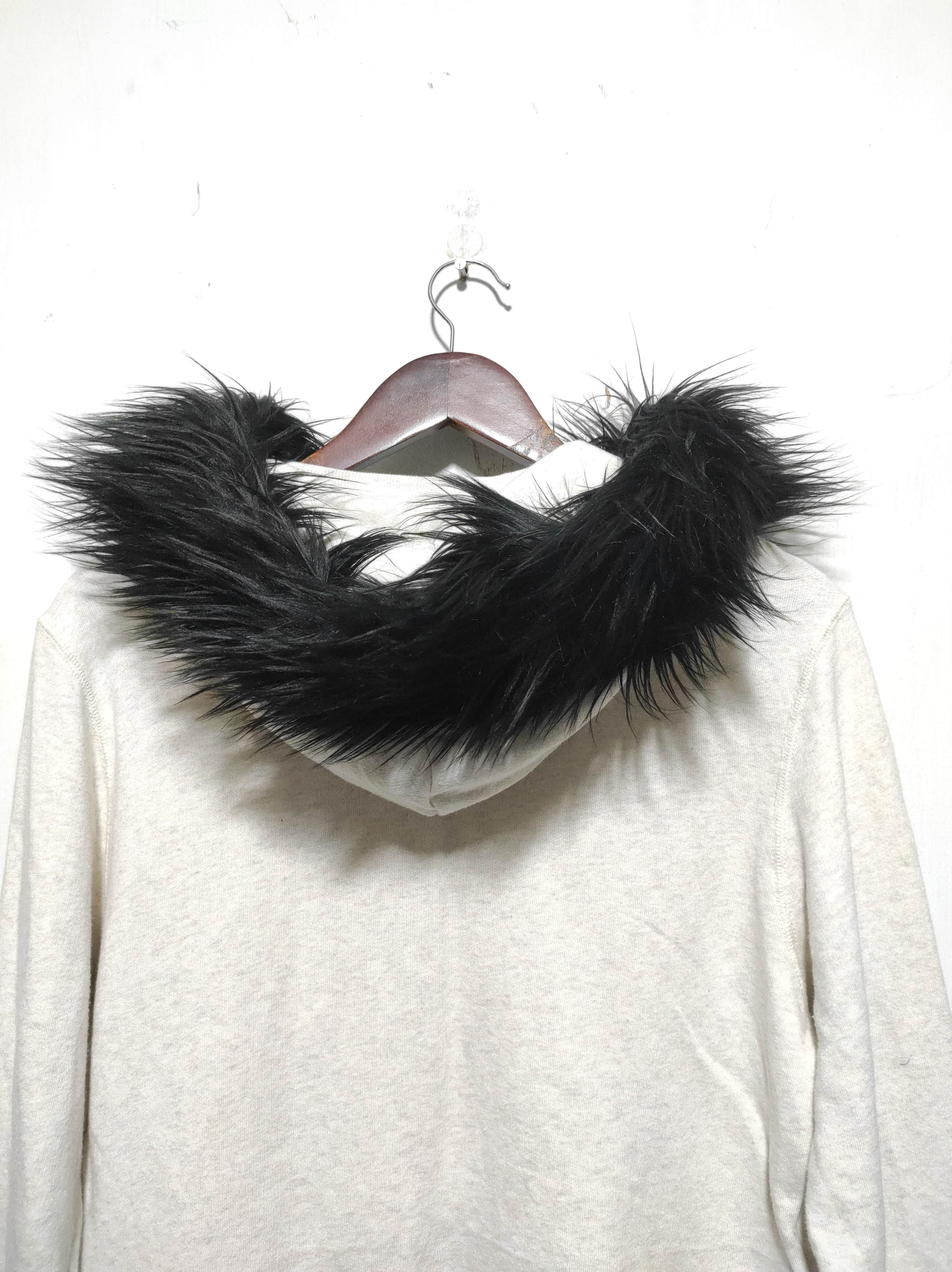 Denim & Supply Ralph Lauren Denim And Supply Ralph Lauren Fur Hoodie i6w9 Lgb Style Size US S / EU 44-46 / 1 - 13 Thumbnail