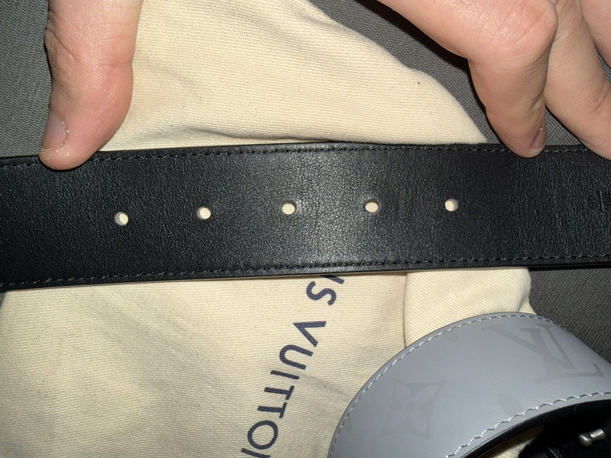 Louis Vuitton Rare Louis vuitton belt Size ONE SIZE - 4 Thumbnail