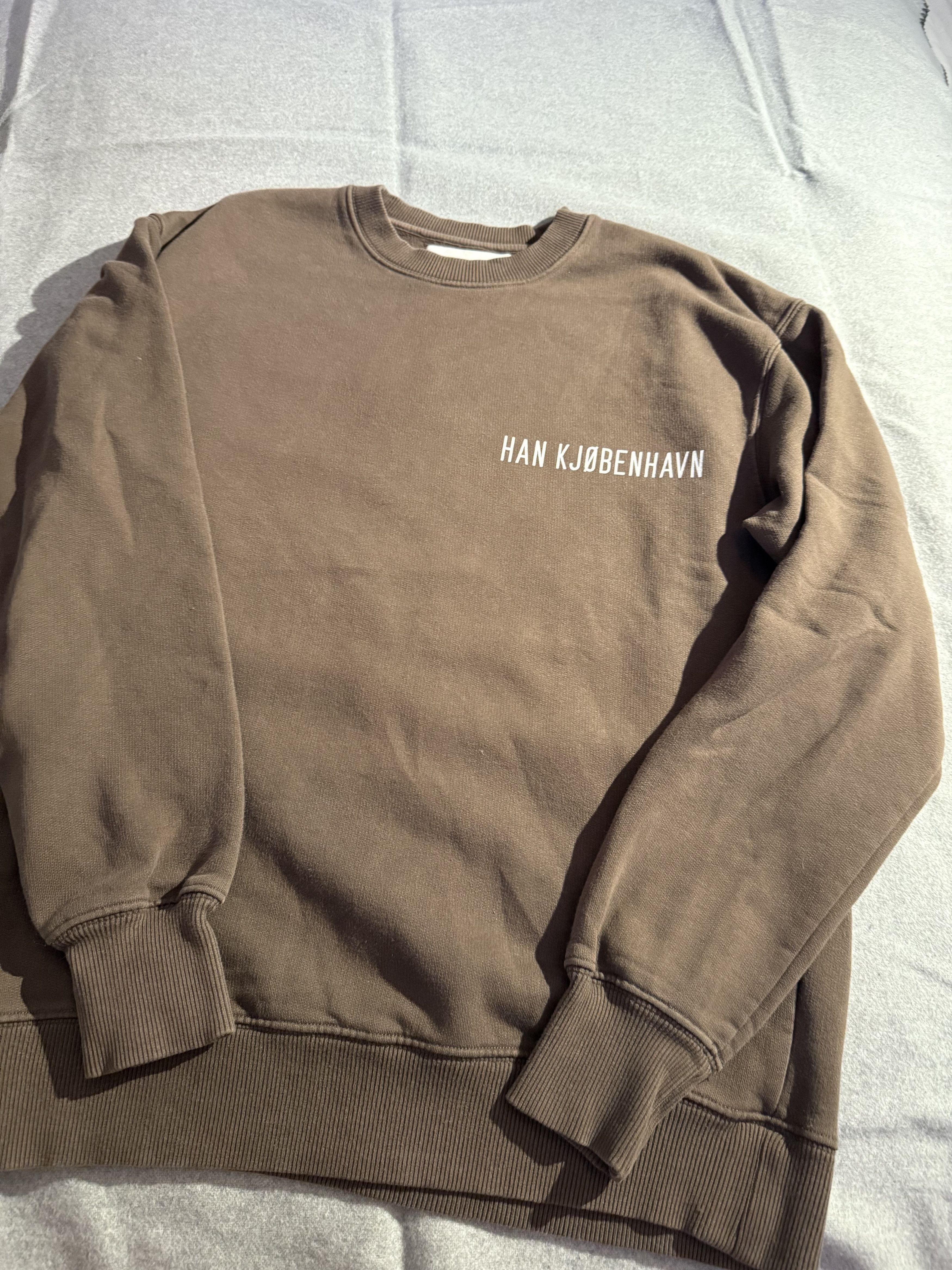 Han Kjobenhavn Casual sweatshirt Size US S / EU 44-46 / 1 - 1 Thumbnail