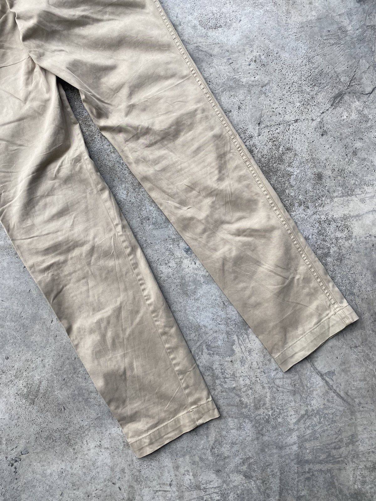 Japanese Brand 291295 Homme Cargo Bush Pants Size US 32 / EU 48 - 11 Thumbnail