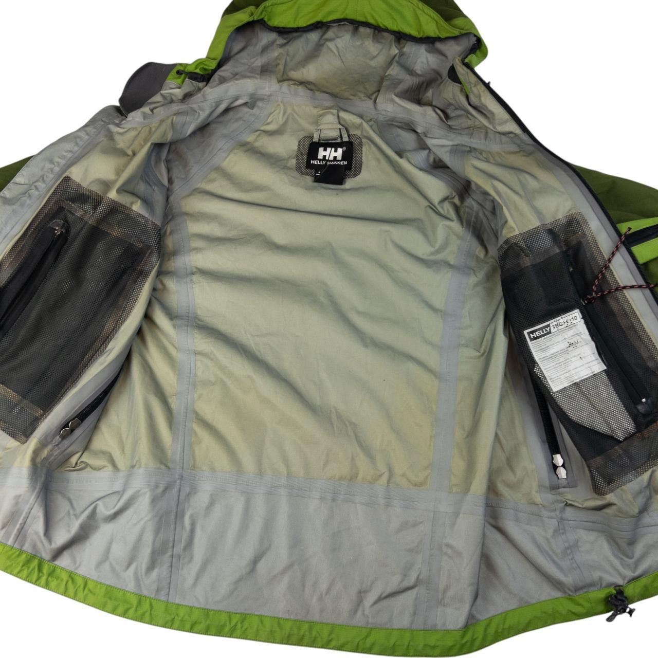 Helly Hansen Vintage Helly Hansen Hellytech 10 Zip Up Jacket Size S Size US S / EU 44-46 / 1 - 4 Thumbnail