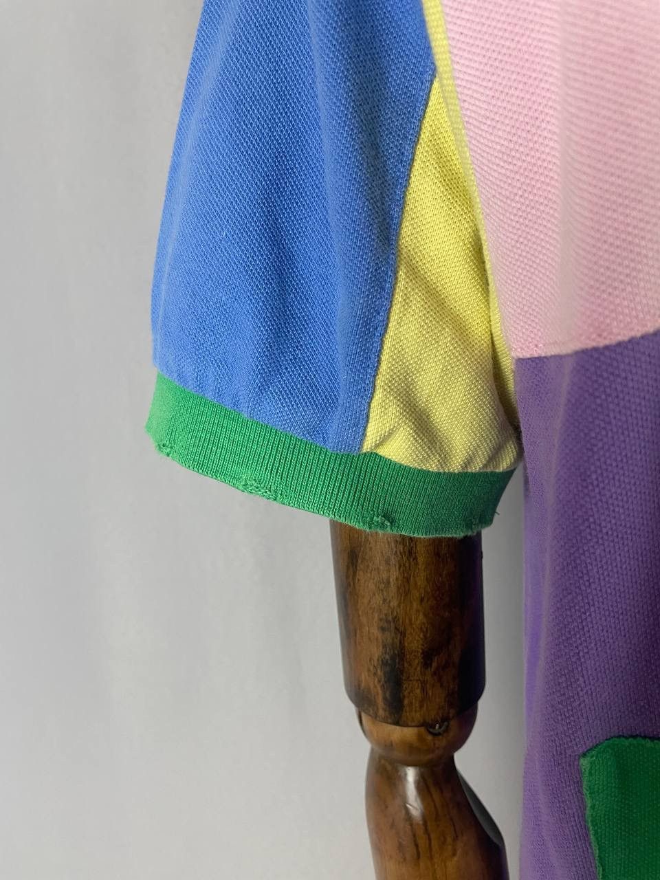 Polo Ralph Lauren Polo Ralph Lauren Tee T Shirt Polo Multicolor Size US L / EU 52-54 / 3 - 13 Thumbnail