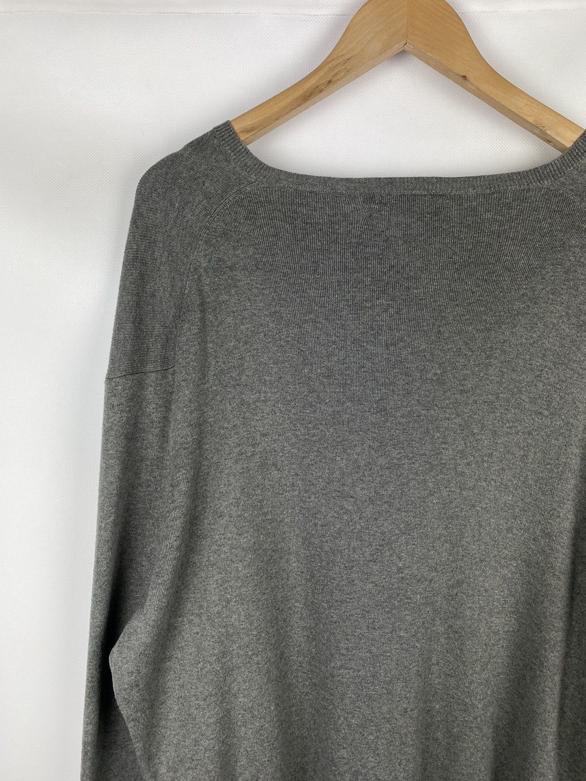 Polo Ralph Lauren Polo by Ralph Lauren vintage men’s v-neck sweater pullover Size US XL / EU 56 / 4 - 18 Thumbnail